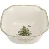 Spode Christmas Tree Gold Square Bowl Home -Spode 3050505960 RLLD 1