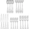 Spode Christmas Tree 20pc Cutlery Set Home -Spode 3050505969 RLLD 1