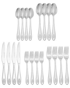Spode Christmas Tree 20pc Cutlery Set Home