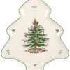 Spode Christmas Tree Tray Home