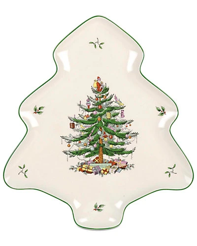 Spode Christmas Tree Tray Home 3 Spode Christmas Tree Tray Home
