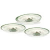 Spode Christmas Tree Set Of 4 Soup Plates Home -Spode 3050565431 RLLD 1