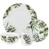 Spode Home Pressed Ferns 16pc Set 1 Spode Home Pressed Ferns 16pc Set -Spode 3050587973 RLLD 1