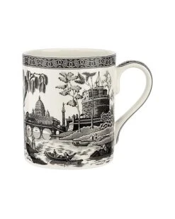 Spode Heritage 16oz Mug Home