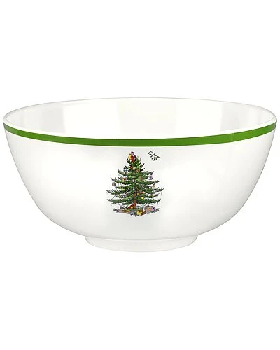 Spode Christmas Tree Melamine Bowl Home 3 Spode Christmas Tree Melamine Bowl Home