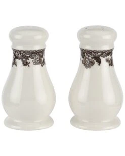 Spode Delamere Salt And Pepper Home
