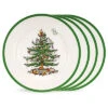 Spode 8.25in Set Of Four Salad Plates Home -Spode 3050772852 RLLD 1