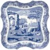 Spode Blue Italian 14in Devonia Tray Home -Spode 3050817501 RLLD 1