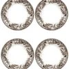 Spode Delamere Set Of 4 Bread & Butter Plates Home -Spode 3050941726 RLLD 1