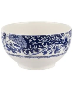 Spode Blue Italian Brocato Bowl 4.3In Home