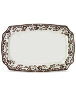 Spode Delamere Rectangular Platter Home