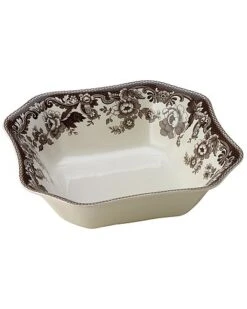 Spode Delamere Square Serving Bowl Home