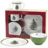 Spode Christmas Tree 3pc Melamine Children'S Dinner Set Home -Spode 3050993149 RLLD 1