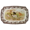 Spode Woodland 17.5" Rectangular Platter - All Dogs -Spode 872286 445a8c9c 37ca 4307 aa0c 752dacfc1e19
