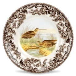 Spode Woodland Bread And Butter Plate 6" - Snipe