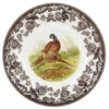 Spode Woodland Luncheon Plate - Pheasant -Spode 872442