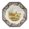 Spode Woodland 14" Octagonal Platter - Mule Deer -Spode 872472 2f0eb3a9 80bd 4673 bfa3 106480c6dc8d