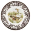 Spode Woodland Luncheon Plate - Wood Duck -Spode 872478
