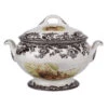 Spode Woodland Soup Tureen & Cover - Rabbit/Quail/Pintail -Spode 872579 2bb7f784 d517 4f69 bed8 14f8c5d9a940