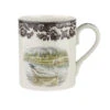 Spode Woodland 16 Oz Mug - Snow Goose -Spode 872680 14c8792c 0774 498a 9ad7 f19772fb929a