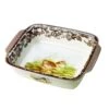 Spode Woodland Rectangular Handled Dish - Quail/Mallard -Spode 872719 af7fd90a bcba 446b 97f5 c23d96d1ad7d