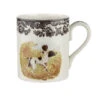 Spode Woodland 16 Oz Mug - Flat Coated Pointer