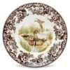 Spode Woodland 8" Salad Plate - Wood Duck -Spode 872734