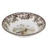 Spode Woodland Ascot 9.25" Cereal Bowl - Canadian Goose