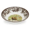 Spode Woodland Ascot 8" Cereal Bowl - Moose -Spode 872890 08b56e6f 59f2 418f a7f1 f0c3a529f7f3