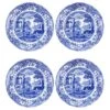 Spode Blue Italian Salad Plates Set Of 4 -Spode 872975 215e3663 28a4 40c3 a8ba 15e0ba041450