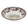 Spode Woodland Ascot Cereal Bowl - Snow Goose -Spode 873076 a2d1d04b 645a 4518 9905 1be23bce8a57