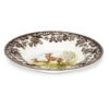 Spode Woodland Soup Plate - Deer