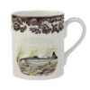 Spode Woodland 16 Oz Mug - King Salmon