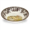Spode Woodland Ascot 8" Cereal Bowl - Yellow Labrador Retriever -Spode 873114 6da4cdd0 bdbf 44d9 9a73 7578c42420f8