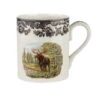 Spode Woodland 16 Oz Mug - Moose