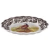 Spode Woodland Oval Fluted Dish - Pheasant -Spode 873252 b5541b1f f88b 4655 9ab6 7d6784b14f42