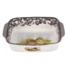 Spode Woodland Rectangular Handled Dish - Mallard/Quail -Spode 873314 2f6977dc 098f 4971 8fa6 36402f2eeae8
