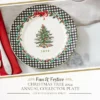 Spode Christmas Tree Annual 2024 Collector Plate - 8" -Spode GUEST 00c3051d 8935 442b 86c0 7ec34486654c