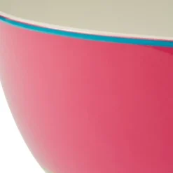 Kit Kemp By Spode Calypso 10.5" Bowl, Vibrant Colors, Porcelain, Dishwasher And Microwave Safe, Ideal For Pasta, Cereal, Soup, And Fruit -Spode GUEST 0517696c eac5 45ef af95 bb73bab84642