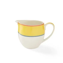 Kit Kemp By Spode Calypso 12oz Pitcher, Vibrant Colors, Porcelain, Dishwasher And Microwave Safe, Creamer Jug For Tea And Coffee, Fabulous Gift -Spode GUEST 09901f66 9420 4059 bbd5 d2a904c9f7f2
