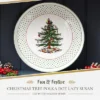 Spode Christmas Tree Lazy Susan - Polka Dot, Non Skid 360 Degree Rotation, Holiday Space Saver For Kitchen, Cabinet, Pantry 2 Spode Christmas Tree Lazy Susan - Polka Dot, Non Skid 360 Degree Rotation, Holiday Space Saver For Kitchen, Cabinet, Pantry -Spode GUEST 0995c311 30fd 4cfc b91b c301a4c96468