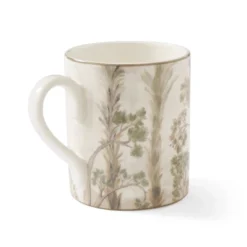 Spode Kit Kemp 16oz Tall Trees Mug, Enchanted Forest Design, Porcelain, Dishwasher And Microwave Safe, For Coffee And Tea, Fabulous Gift -Spode GUEST 17add7c1 1d18 4948 abae aa04cd9571e1