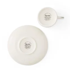 Spode Christmas Tree Espresso Cup & Saucer Set (Set Of 4) - Festive 3 Ounce Coffee Mugs With Saucers, Fine Earthenware - Dishwasher & Microwave Safe 14 Spode Christmas Tree Espresso Cup & Saucer Set (Set Of 4) - Festive 3 Ounce Coffee Mugs With Saucers, Fine Earthenware - Dishwasher & Microwave Safe -Spode GUEST 29dac7c2 aa96 4308 8129 334f8ec49c46