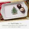 Spode Portmeirion Christmas Tree 12-Inch Polka Dot Dessert Tray - Holiday Serving Platter, Christmas Tree & Polka Dots - Dishwasher, Microwave, Freezer Safe 1 Spode Portmeirion Christmas Tree 12-Inch Polka Dot Dessert Tray - Holiday Serving Platter, Christmas Tree & Polka Dots - Dishwasher, Microwave, Freezer Safe -Spode GUEST 324dd56c e812 4fee 8b0e c97d9d944f9a