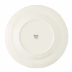 Spode Christmas Tree 10.5" Dinner Plate (Set Of 4) - Festive Holiday Stoneware Plate With Christmas Tree & Green Borders, Dishwasher & Oven Safe -Spode GUEST 350083d2 9c6a 44fb 80e0 a2ab40dfeca5