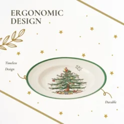 Spode Christmas Tree Plate -Spode GUEST 3a08cef1 81f9 4cf6 b17c 858ce92155dc