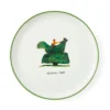 Spode Kit Kemp Doodle 10.7" Cake Stand, Keeping Trim Tagline, Fine China, Dishwasher Safe, Elegant Presentation, For Showcasing Cakes & Pastries -Spode GUEST 437ff05e e562 400c 8d0c 1bc7bdcc170d