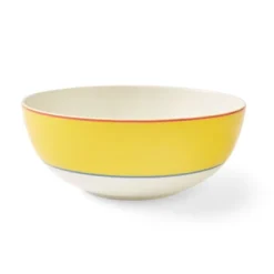 Kit Kemp By Spode Calypso 10.5" Bowl, Vibrant Colors, Porcelain, Dishwasher And Microwave Safe, Ideal For Pasta, Cereal, Soup, And Fruit -Spode GUEST 4cea2f18 5c70 4718 adc3 703e761e751b