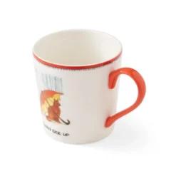 Spode Kit Kemp 12oz Doodle Mug, Sunny Side Up- Unique Doodle Pattern, Fine China, Dishwasher Safe, For Coffee And Tea, Ideal Celebration Gift -Spode GUEST 60ae9a4e b545 45ba b82a 4e7c6c2674e2