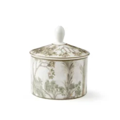Spode Kit Kemp Tall Trees 10oz Sugar Bowl With Lid, Enchanted Forest Design, Porcelain, Dishwasher And Microwave Safe, For Tea And Coffee -Spode GUEST 71873068 2374 43f3 8230 eee70ec6203a